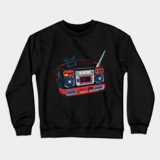 Hard Rock Crewneck Sweatshirt